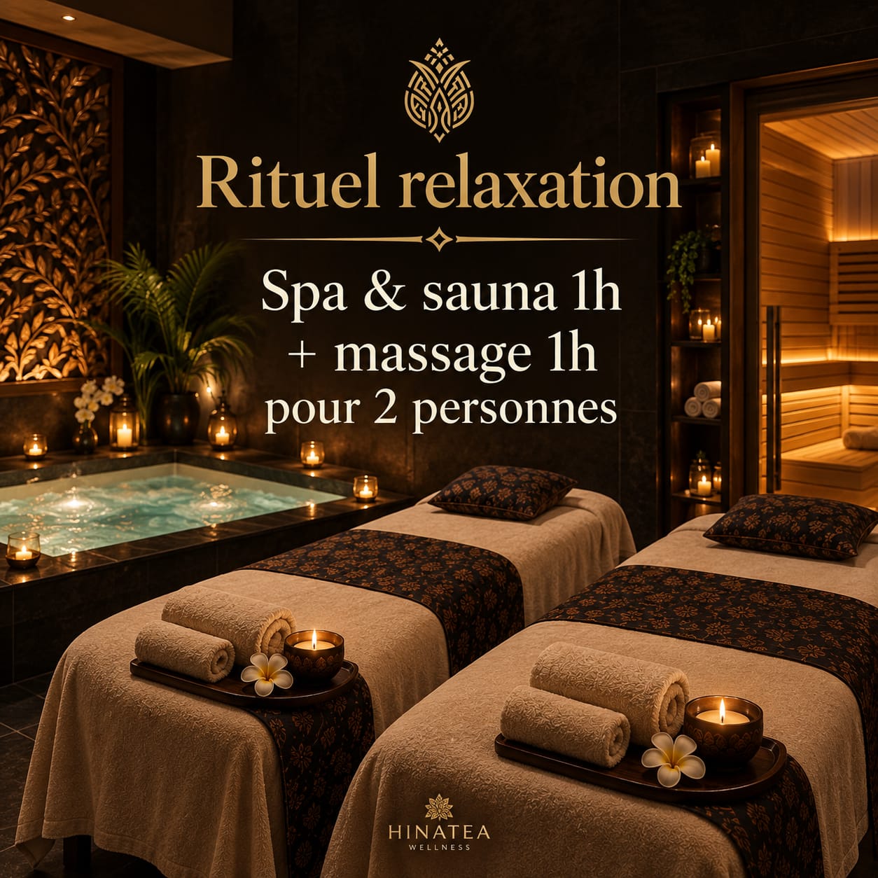 Rituel Relaxation à Deux